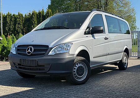 Mercedes-Benz Vito 116 CDI 4x4 Lang*7-Sitzer*SiHz*PDC*Kamera