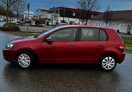 VW Golf Volkswagen 1.4 Comfortline Comfortline
