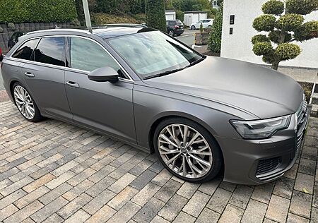 Audi A6 Quattro S line ACC AHK Sthz. B&O Garantie