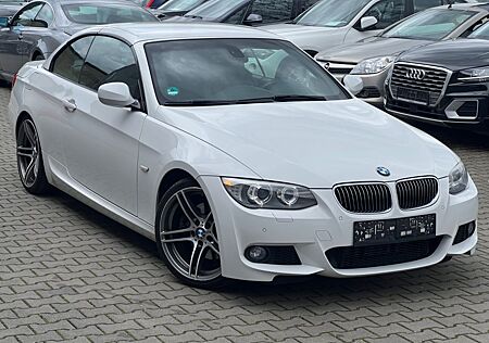 BMW 325d Cabrio M-Sport - Automatik - Leder - Xenon