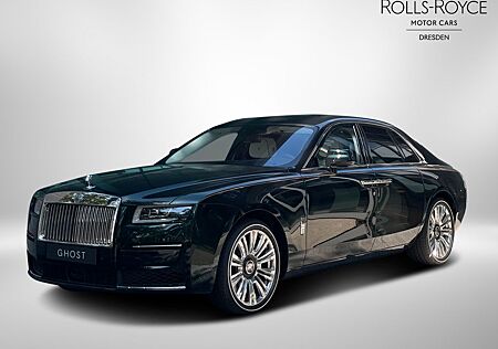 Rolls-Royce Ghost Silver Badge - Tageszulassung