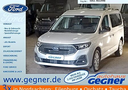 Ford Grand Tourneo 2.0l TDi Titanium Aut. Kam. LED