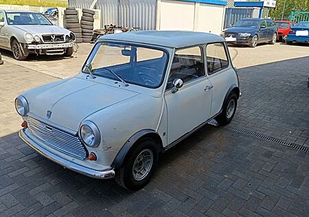 Mini Autin 850 mit H-Zulassung HU 07/27 - unfallfrei