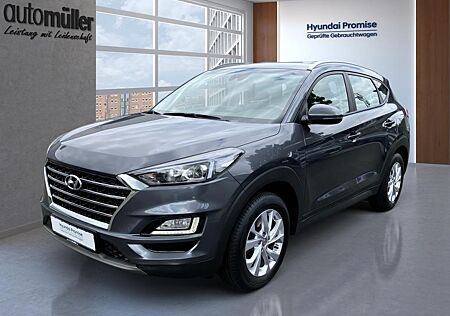 Hyundai Tucson TREND *AHK*SHZ*LHZ*USB*NAVI*