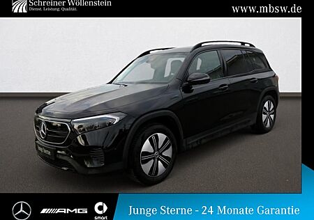 Mercedes-Benz EQB gebraucht kaufen Mercedes-Benz EQB 250 *Night*Pano*360°*Ambi*MBUX*Navi*LED*SHZ*