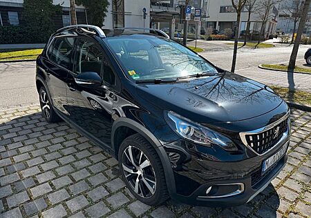 Peugeot 2008 Allure PureTech 110 EAT6 Allure