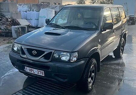 Nissan Terrano Terrano2, 2,7 TDi intercooler