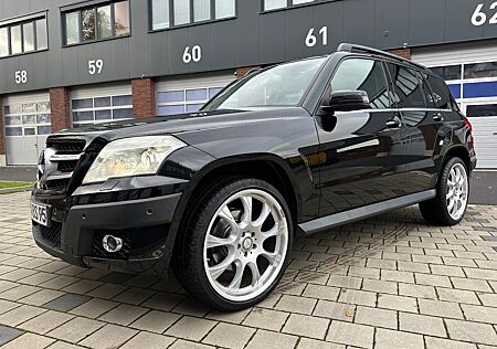 Mercedes-Benz GLK 350 GLK -Klasse 4Matic 21 Zoll Brabus Felgen