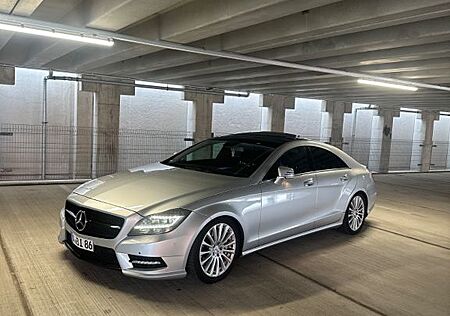 Mercedes-Benz CLS 500 BlueEFFICIENCY -