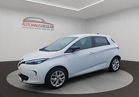 Renault ZOE Life Navi Klimaautom Fahrerprofil Keyless En