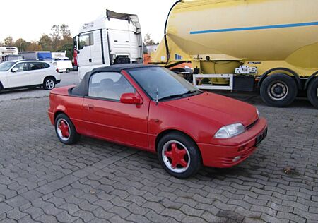 Suzuki Swift 1,3 Cabrio / 49.000 Km / Oldtimer