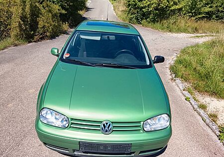 VW Golf Volkswagen 1.9 TDI Basis