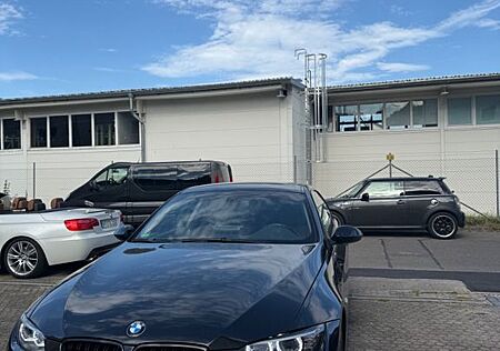BMW 320d Coupé -