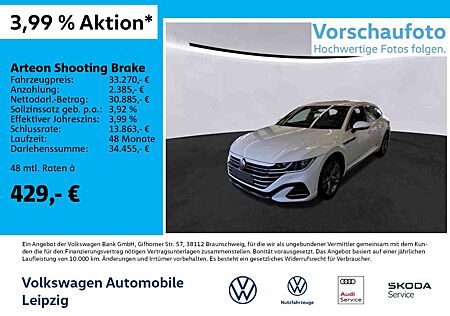 VW Arteon Volkswagen Shooting Brake R-Line 2.0 TSI DSG *Navi*