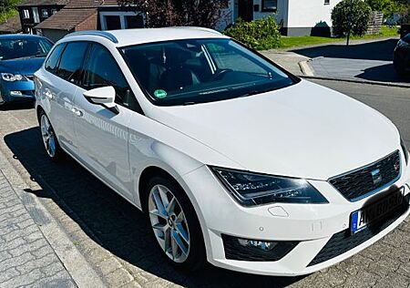 Seat Leon ST 1.8 TSI 132kW Start&Stop FR FR