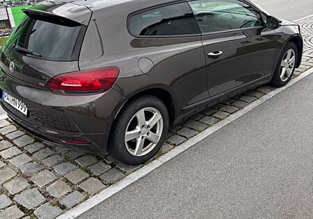 VW Scirocco Volkswagen 1.4 TSI -