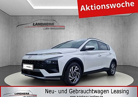 Hyundai Bayon 1.0 Family //Kamer/Sitzheizung/Lenkradheiz