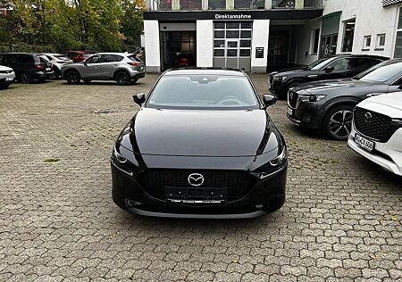 Mazda 3 SKYACTIV-X 2.0 M Hybrid