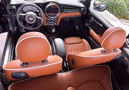 Mini Cooper S Cabrio