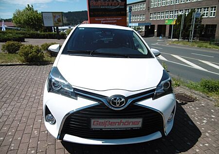 Toyota Yaris Edition-S