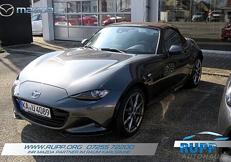 Mazda MX-5 2ST 2.0L SKYACTIV G 184ps 6MT RWD KAZARI