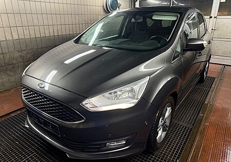 Ford C-Max 1,0 EcoBoost 92kW Cool & Connect Cool ...