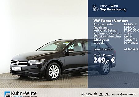 VW Passat Variant Volkswagen 2.0 TDI *ACC*LED*RFK*Navi*AppleCa
