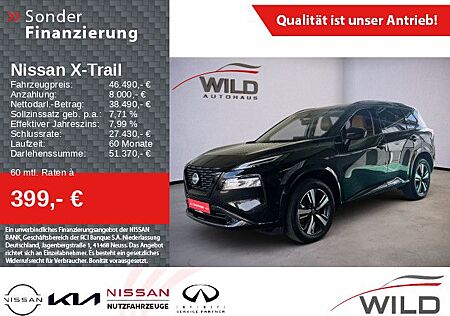 Nissan X-Trail e-Power 4x4 e-4orce Tekna+ Black Edition