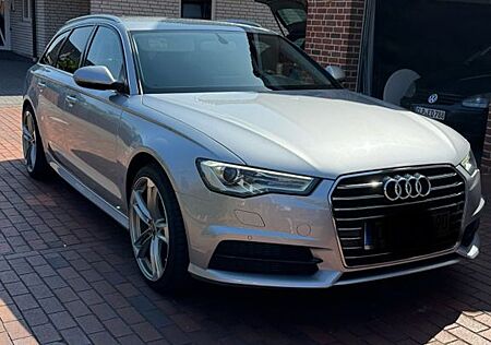 Audi A6 3.0 TDI 160kW S tronic Avant -