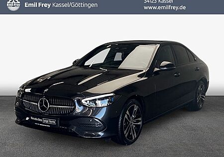 Mercedes-Benz C 300 e Avantgarde+Night PANO LEDER AHK Distro.