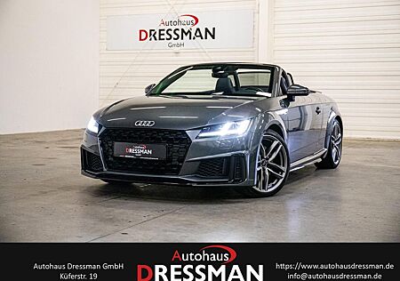Audi TT Roadster 45 TFSI S LINE MATRIX B&O NAVI BLACK