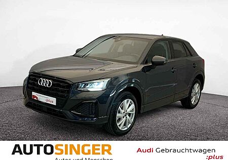 Audi Q2 advanced 35 TFSI S tronic *AHK*LED*ACC*NAVI*