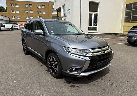 Mitsubishi Outlander SUV-Star 2WD 1.Hand NR S-Heft gepflegt