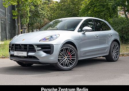 Porsche Macan GTS LED BOSE Sportabg Surround-View 21-Zol