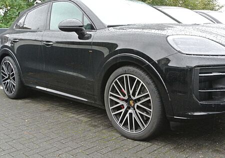 Porsche Cayenne Coupe GTS,schw/schw,22",head up,2 displa