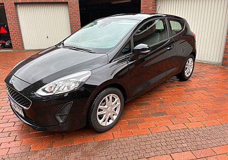 Ford Fiesta Trend, aus 1.Hand, neuwertige Ganzjahresr
