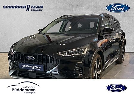 Ford Focus Turnier 1.0 EcoBoost Active X