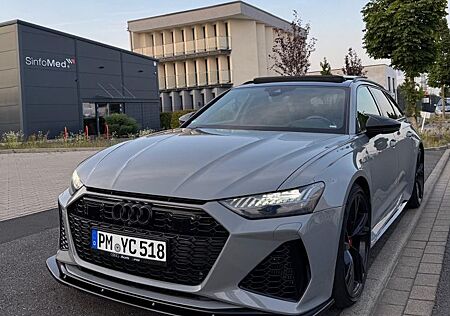 Audi RS6 4.0 TFSI tiptr. quattro -
