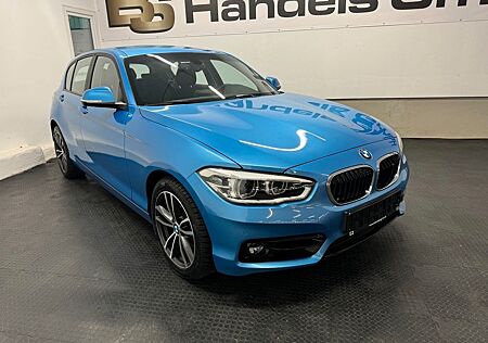 BMW 120d xDrive Sport Line*LED*NAVI*PDC*ACC*AHK*