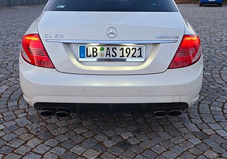 Mercedes-Benz CL 63 AMG AMG