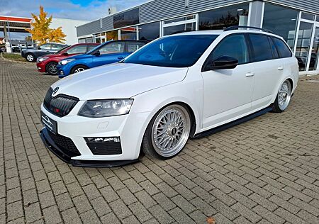 Skoda Octavia Combi RS