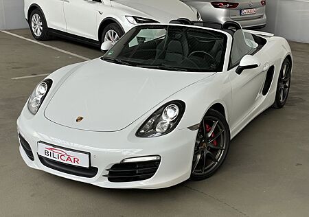 Porsche Boxster S 981*3.4*Original Sportauspruff*Euro5