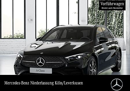 Mercedes-Benz A 180 AMG+NIGHT+MULTIBEAM+KAMERA+TOTW+7G