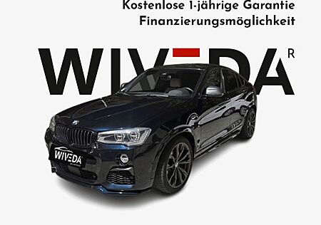 BMW X4 M40i SAG~Navi~ACC~HUD~EL.GSD~PA/DA+~LED~360°~