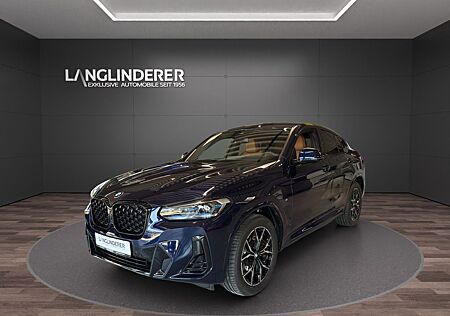 BMW X4 xDrive20i M-Sportpaket NP 77.277,- h/k eSitze