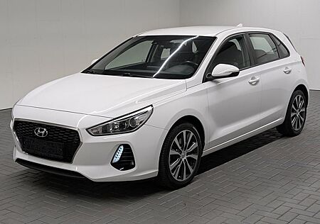 Hyundai i30 Navi/SHZ/PDC/Kam/Tempom./17 LM