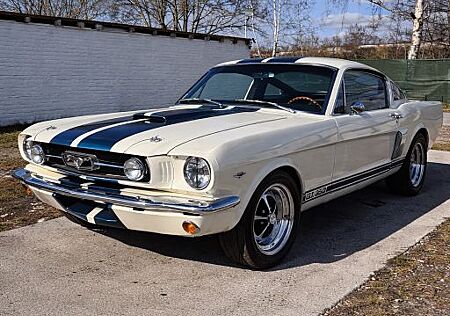 Ford Mustang Fastback 2+2 GT350 Shelby Tribute 5 Gang