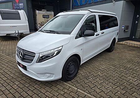 Mercedes-Benz Vito Tourer CDI Pro lang,Automatik,Aufstelldach,