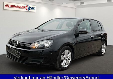 VW Golf Volkswagen VI 2.0 TDI Comfortline