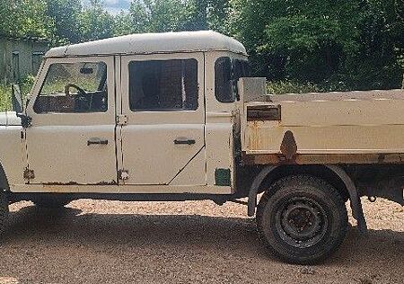 Land Rover Defender 110 Td5 Station Wagon E E